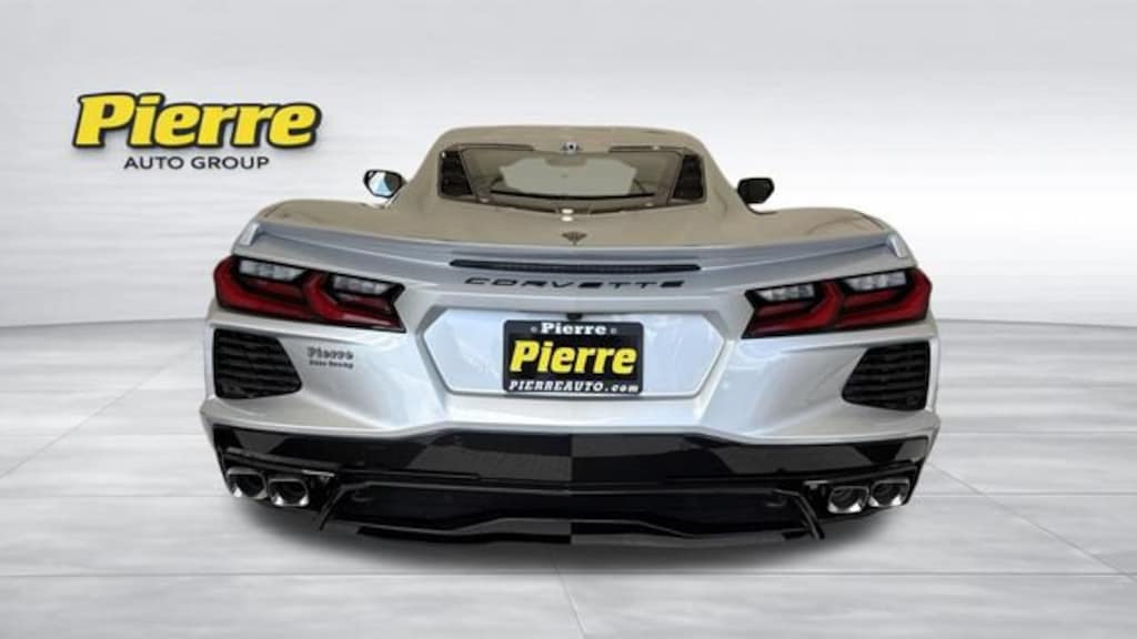 Used 2026 Chevrolet Corvette Stingray 1LT Performance
