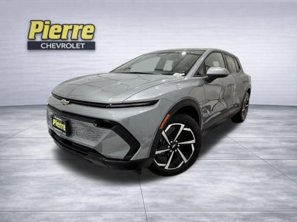 New 2026 Chevrolet Equinox EV LT SUV