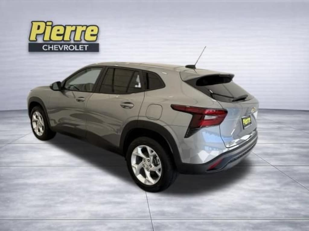 New 2026 Chevrolet Trax LS SUV
