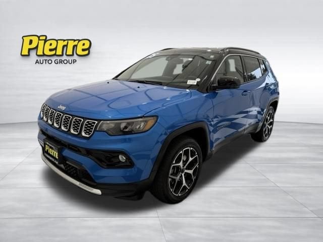 2025 Jeep Compass Limited 4X4's photo