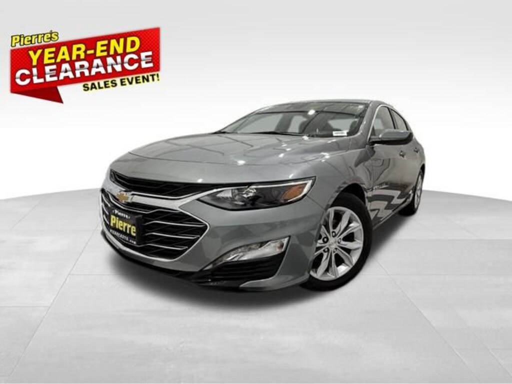 Used 2023 Chevrolet Malibu LT Car