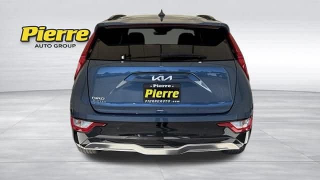 Used 2024 Kia Niro Wind with VIN KNDCR3L10R5120955 for sale in Seattle, WA