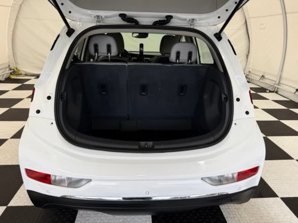 Used 2021 Chevrolet Bolt EV LT Car