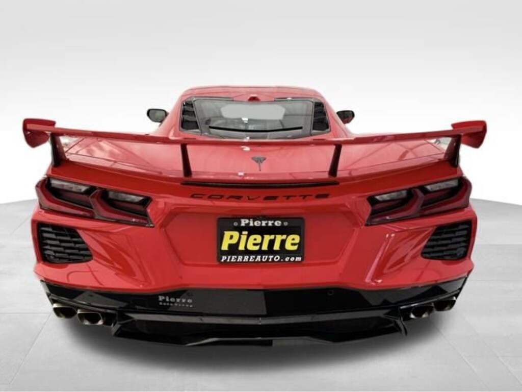 Used 2024 Chevrolet Corvette Stingray 2LT Performance