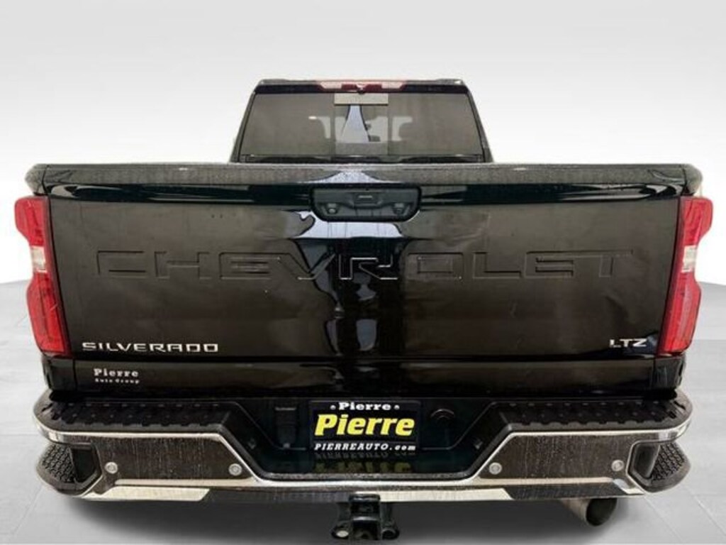 Used 2023 Chevrolet Silverado 3500 HD LTZ Truck