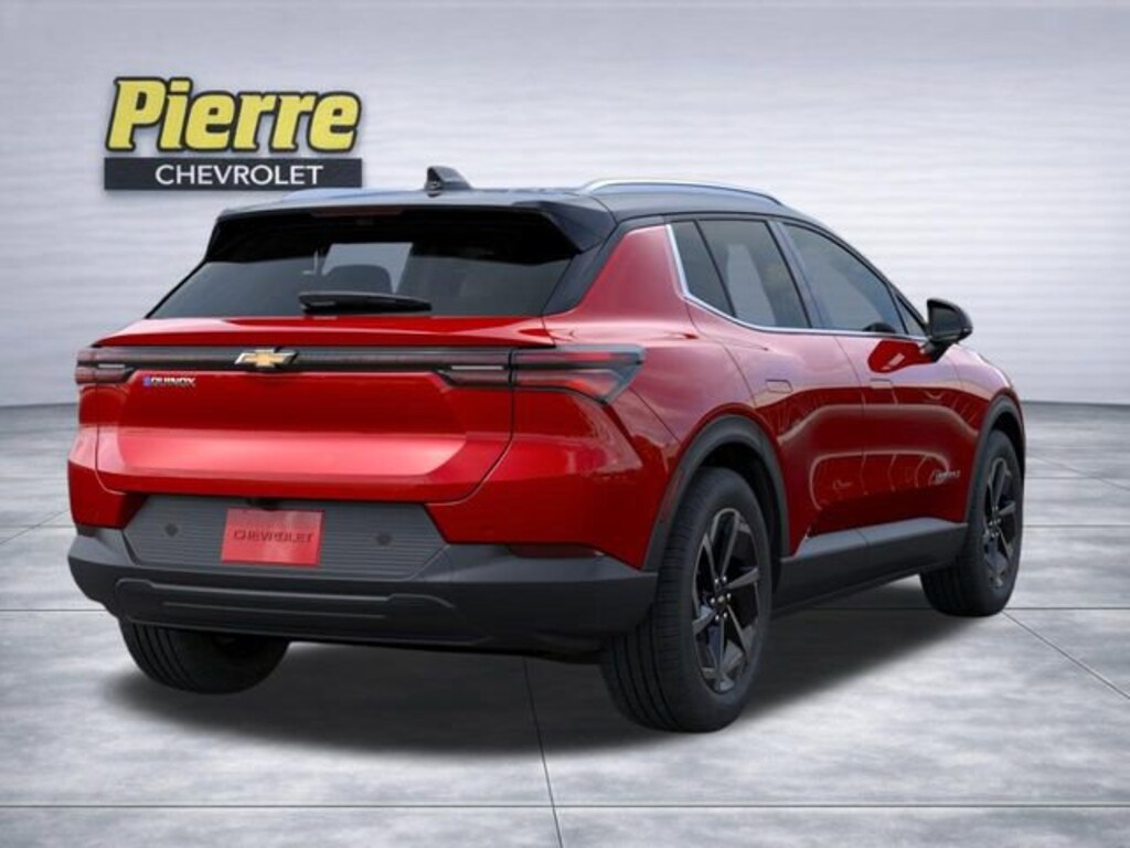 New 2026 Chevrolet Equinox EV LT SUV