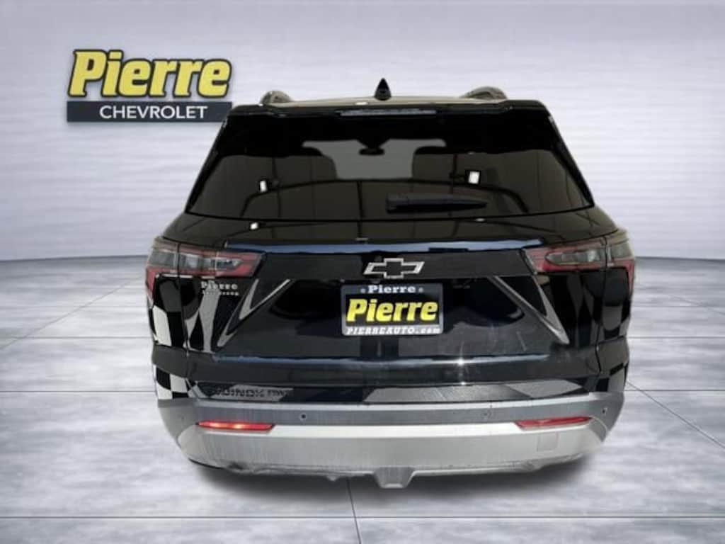 New 2026 Chevrolet Equinox LT SUV