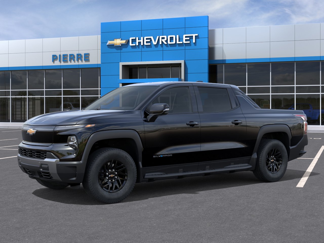 2026 Chevrolet Silverado EV LT - Photo 46