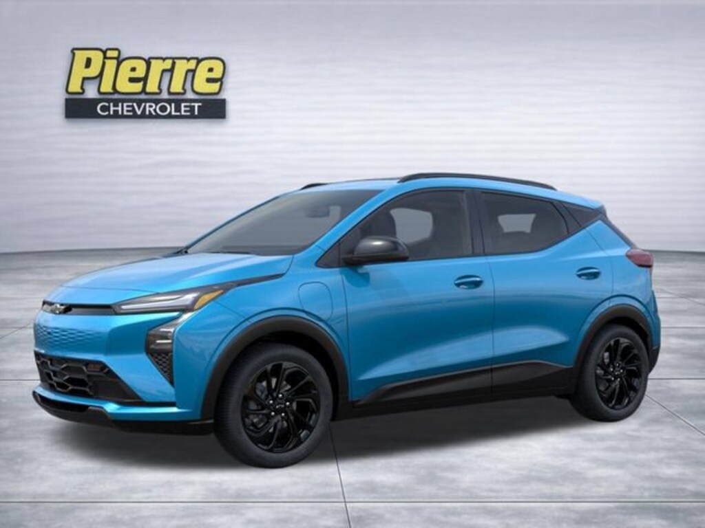 New 2027 Chevrolet Bolt RS SUV