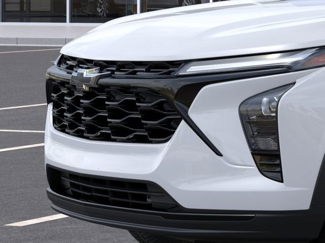 2026 Chevrolet Trax LT's photo