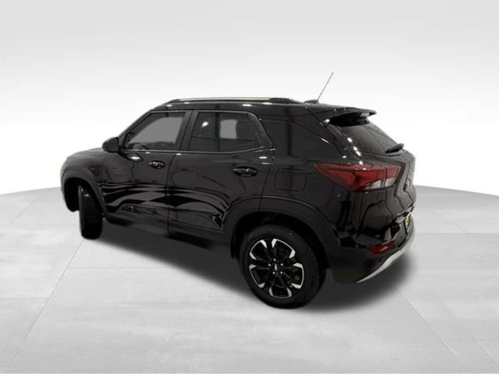 Used 2021 Chevrolet Trailblazer LT SUV