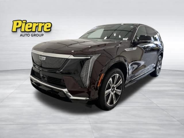 2025 Cadillac Escalade IQ