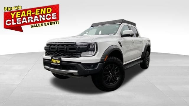 2024 Ford Ranger Raptor's photo