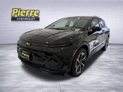 2026 Chevrolet Equinox EV LT SUV