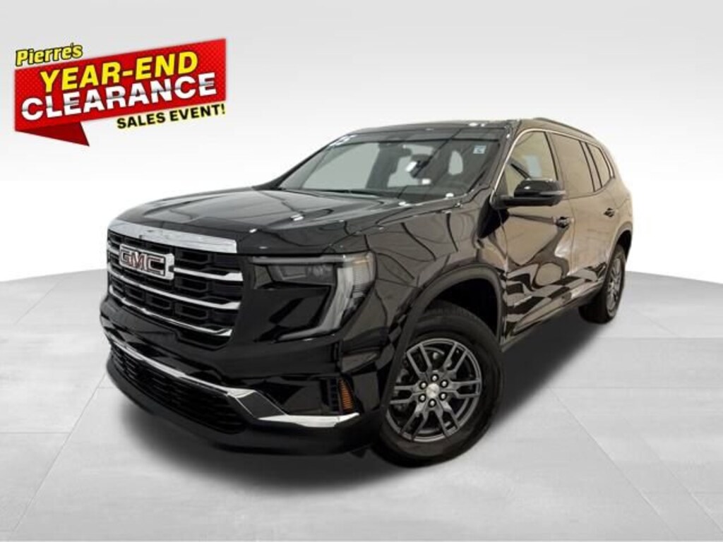 Used 2025 GMC Acadia Elevation SUV