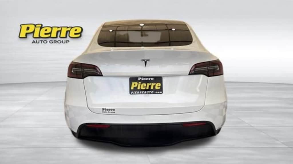 Used 2023 Tesla Model Y Long Range