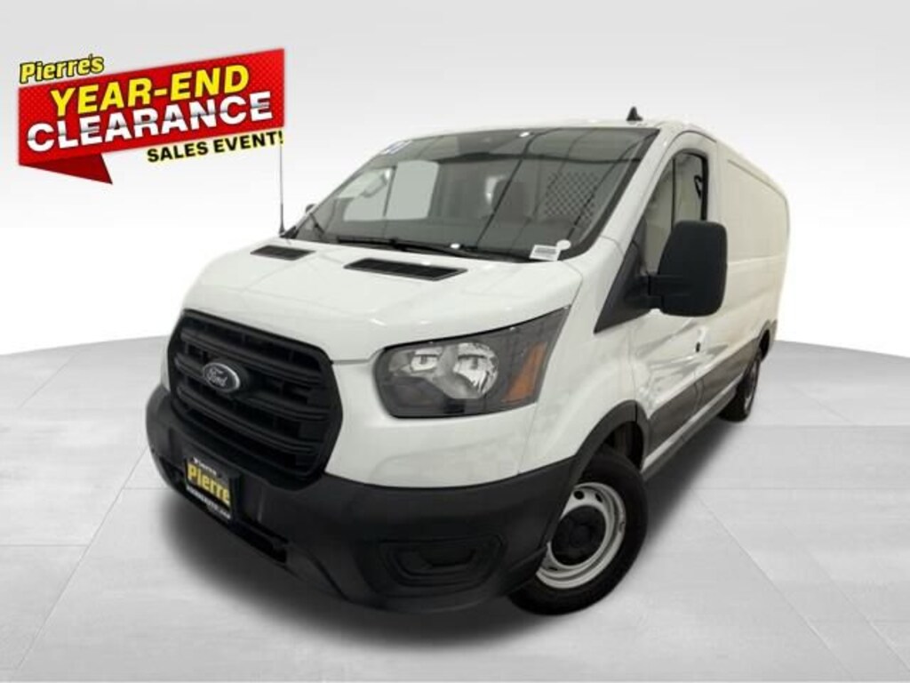 Used 2021 Ford Transit Cargo Van