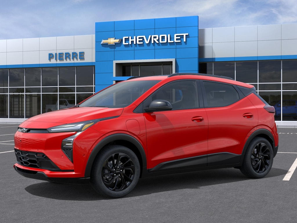New 2027 Chevrolet Bolt RS SUV