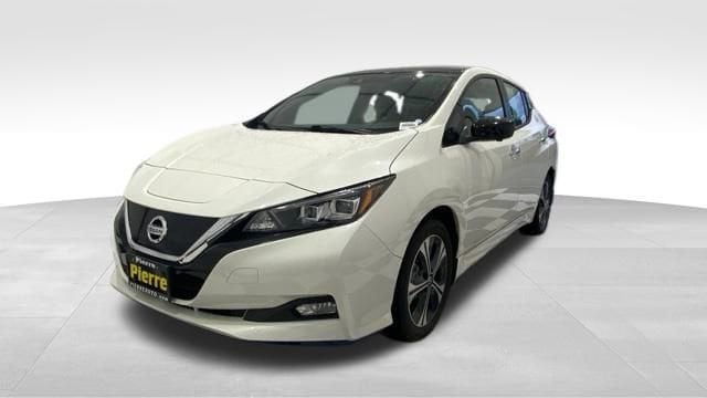 2022 Nissan LEAF SV Plus