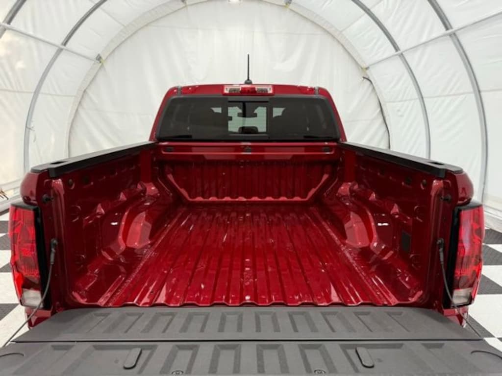 New 2026 Chevrolet Colorado Trail Boss Truck