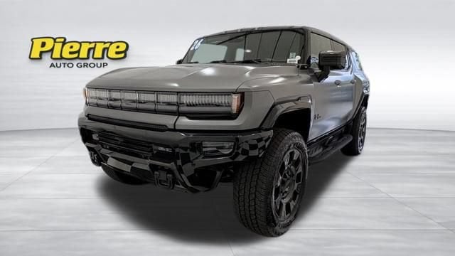 2026 GMC HUMMER EV SUV