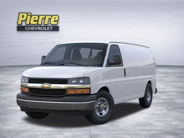 2026 Chevrolet Express Cargo Work Van - Photo 6