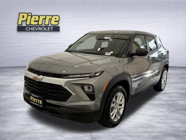 2026 Chevrolet Trailblazer SUV 