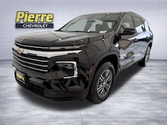 2026 Chevrolet Traverse LT SUV