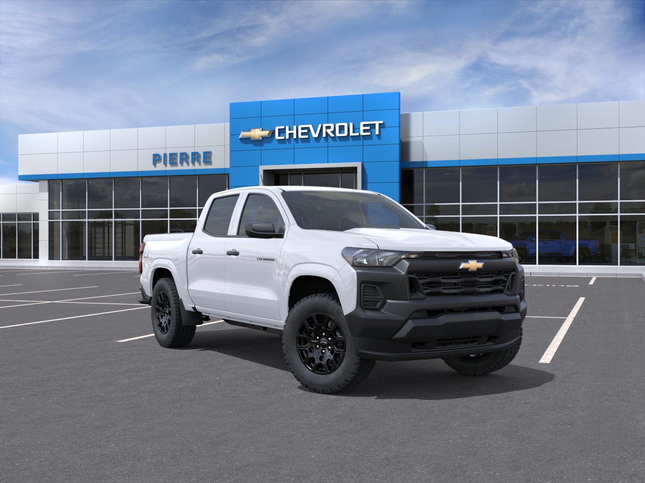 2026 Chevrolet Colorado Work Truck - Photo 42