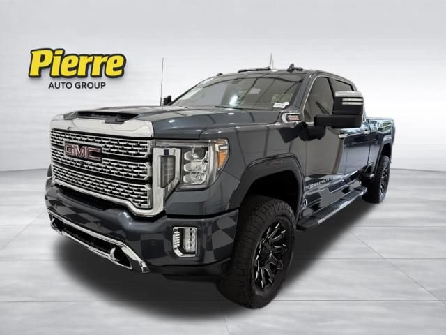 2020 GMC Sierra 3500HD