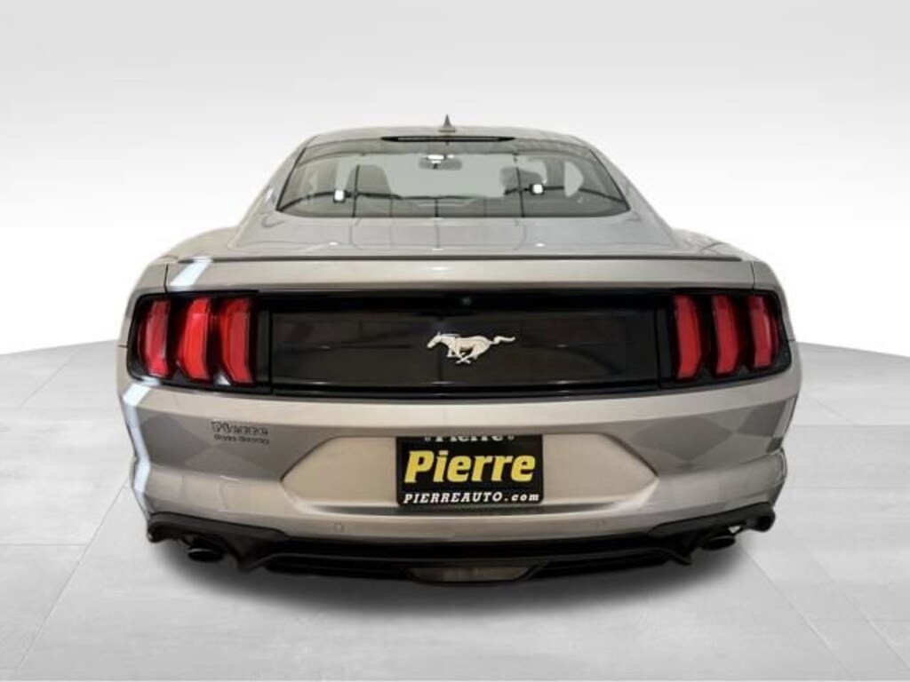 Used 2020 Ford Mustang