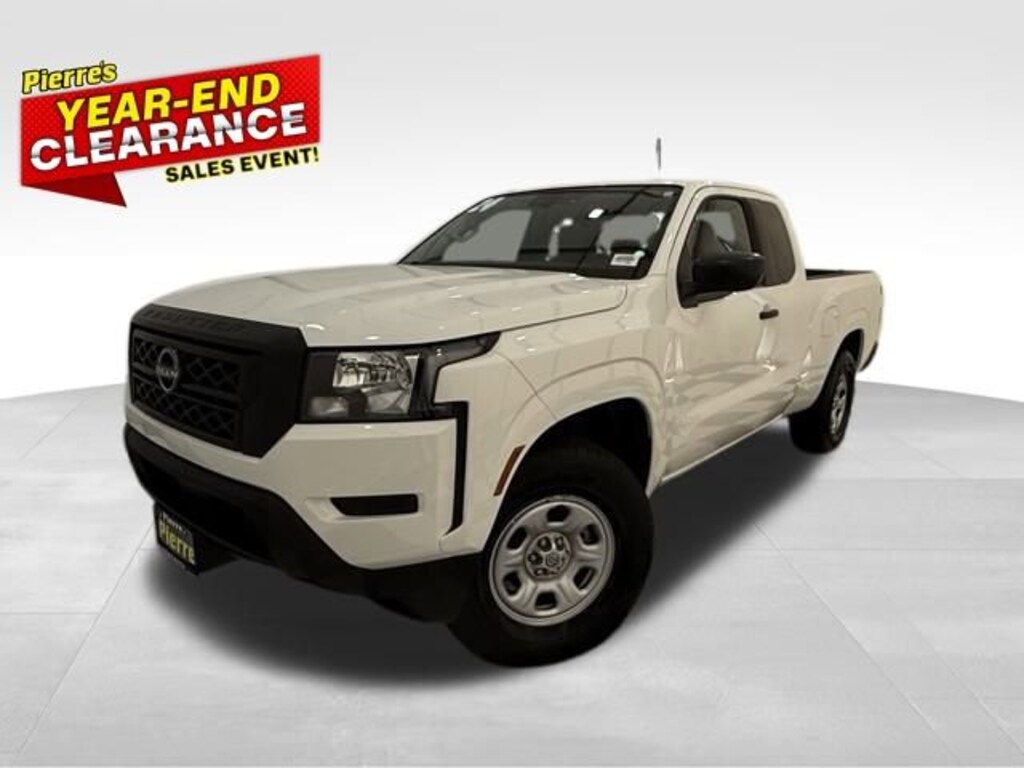 Used 2024 Nissan Frontier S