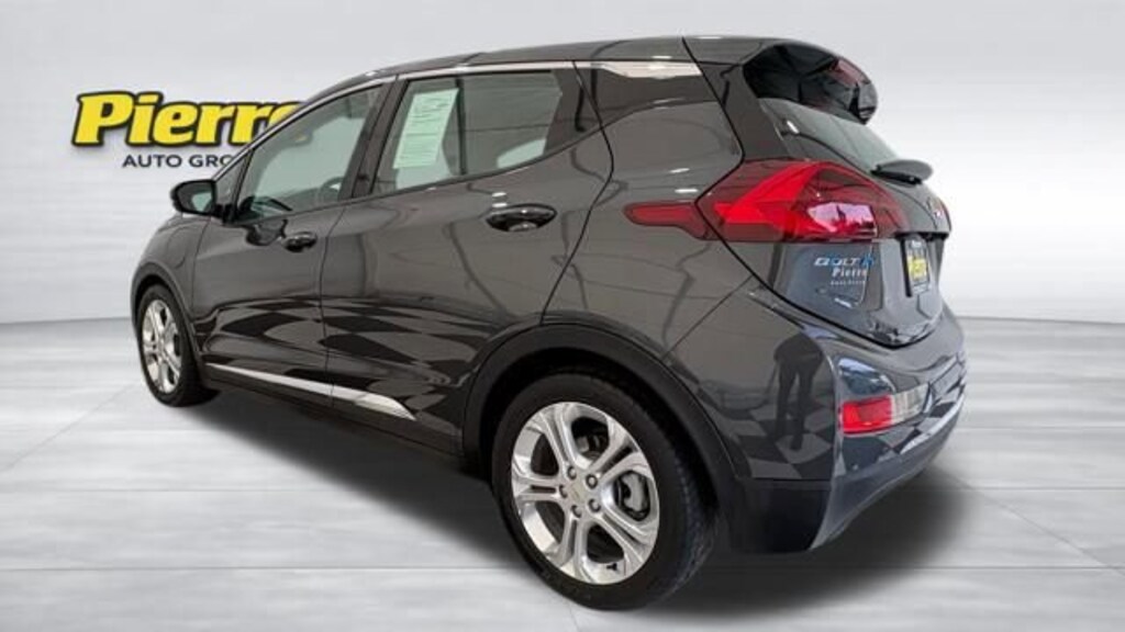 Used 2019 Chevrolet Bolt EV LT Car
