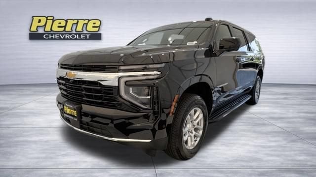2026 Chevrolet Suburban