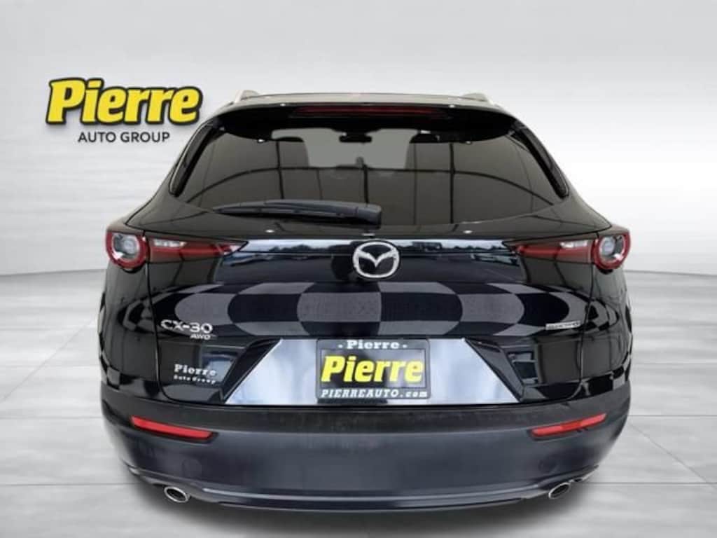 Used 2023 Mazda CX-30 2.5 S Select Package