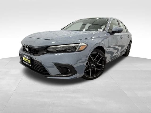 2023 Honda Civic Hatchback Sport Touring's photo