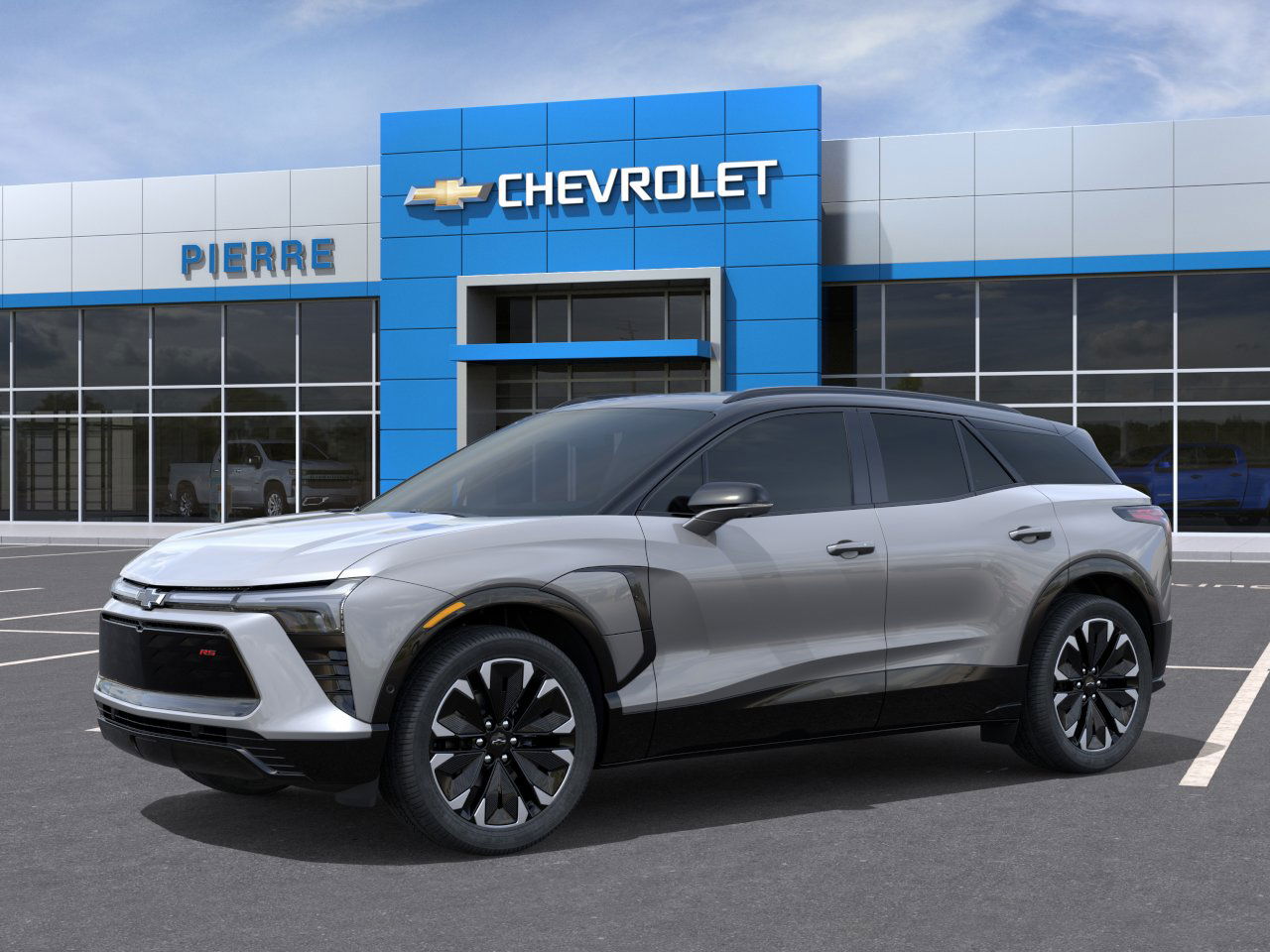 2026 Chevrolet Blazer EV RS - Photo 45
