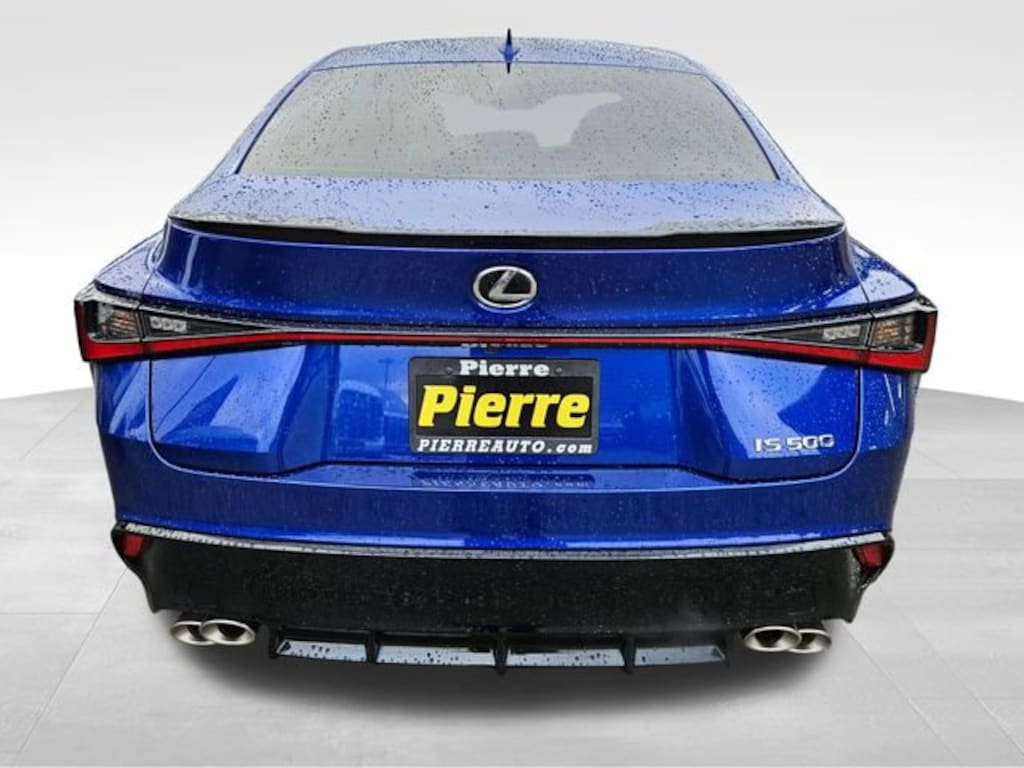 Used 2023 Lexus IS IS 500 F Sport Performance