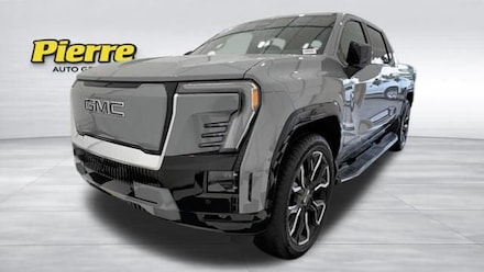 2025 GMC Sierra EV Max Range Denali Truck