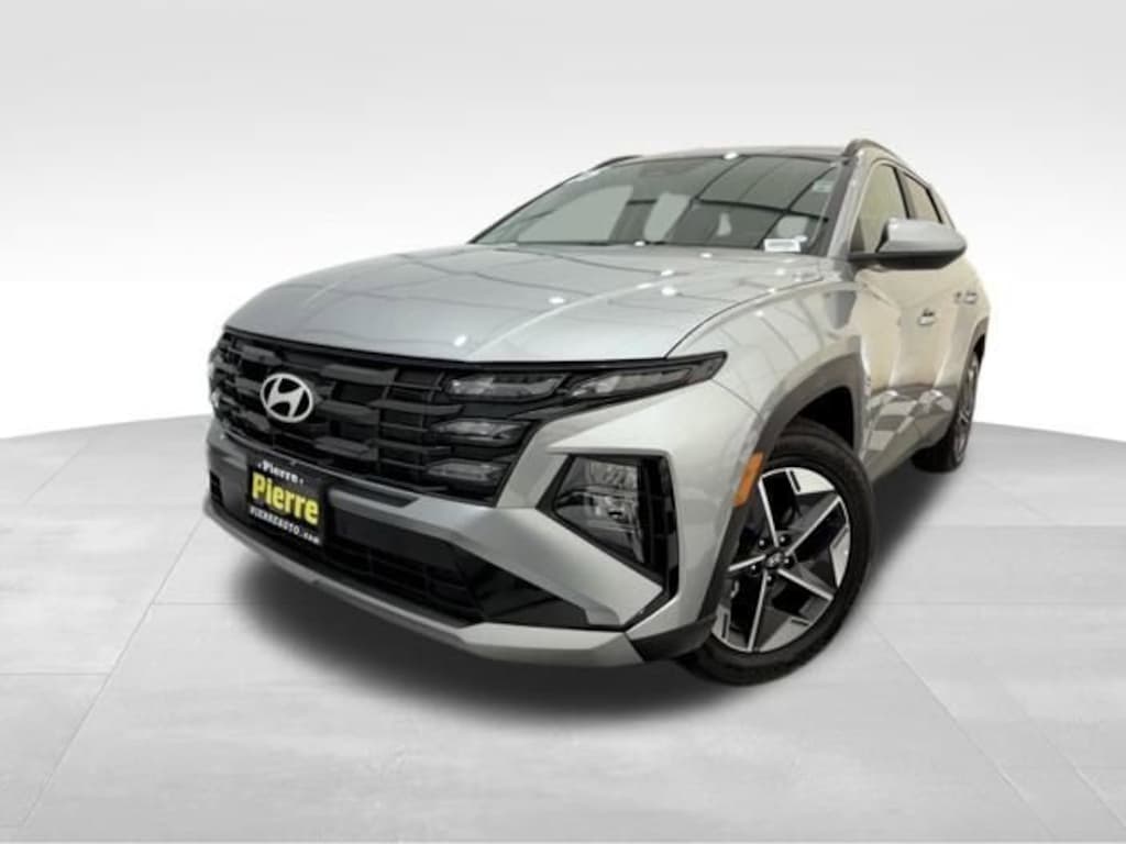 Used 2025 Hyundai Tucson SEL