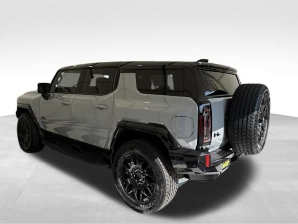 Used 2026 GMC HUMMER EV SUV 2X SUV