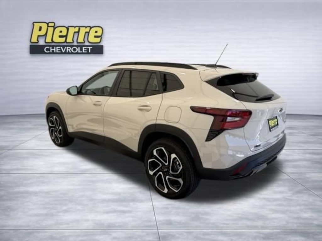 New 2026 Chevrolet Trax 2RS SUV