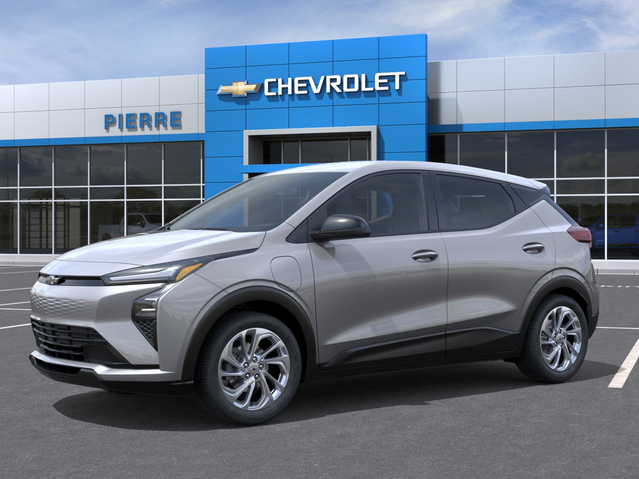 2027 Chevrolet Bolt LT - Photo 27
