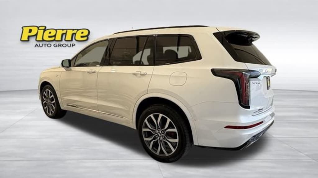 Used 2024 CADILLAC XT6 Sport SUV