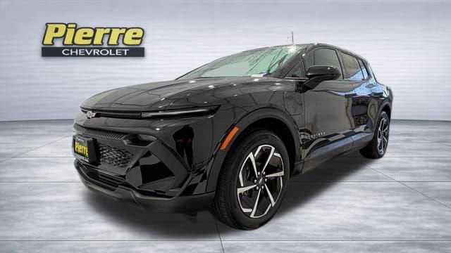 2026 Chevrolet Equinox EV