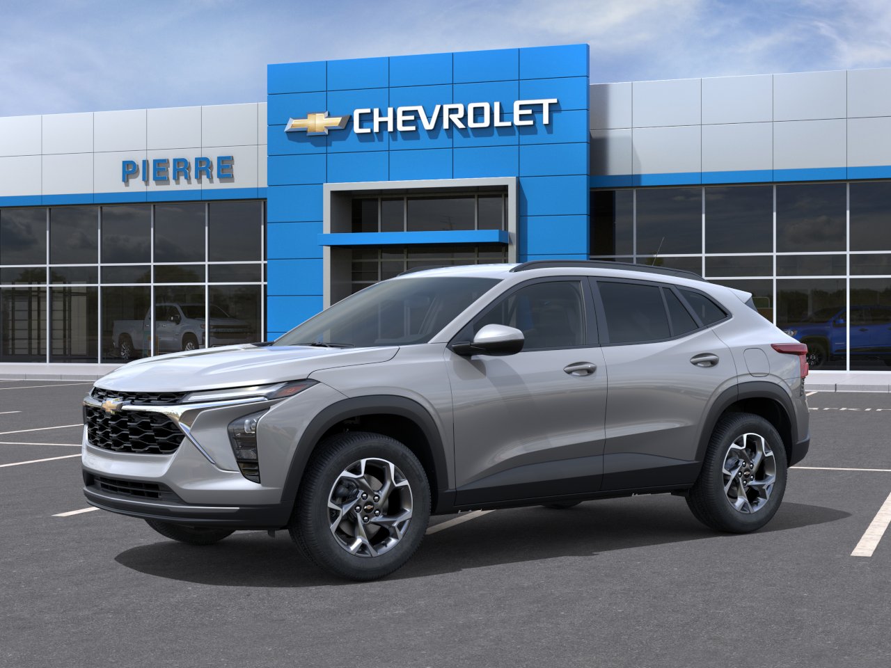 2026 Chevrolet Trax LT - Photo 27