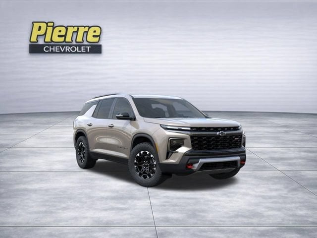 2027 Chevrolet Traverse SUV 
