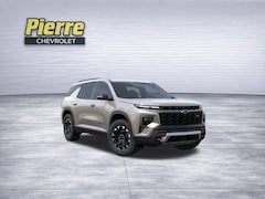 2027 Chevrolet Traverse Z71 SUV