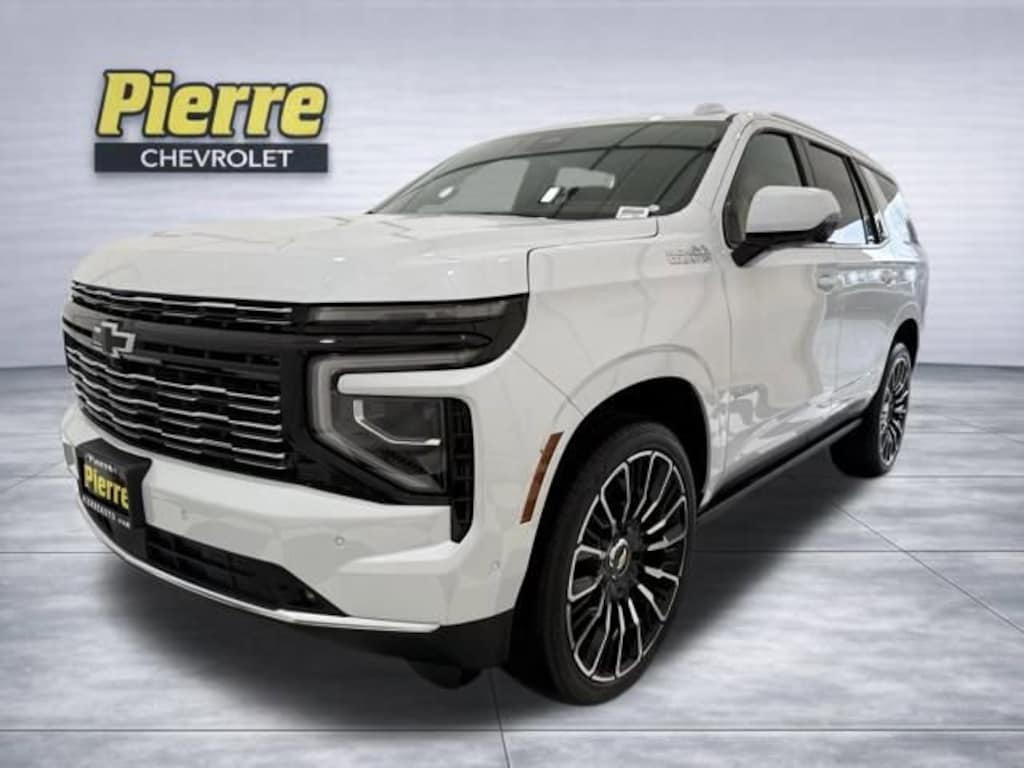 New 2026 Chevrolet Tahoe High Country SUV