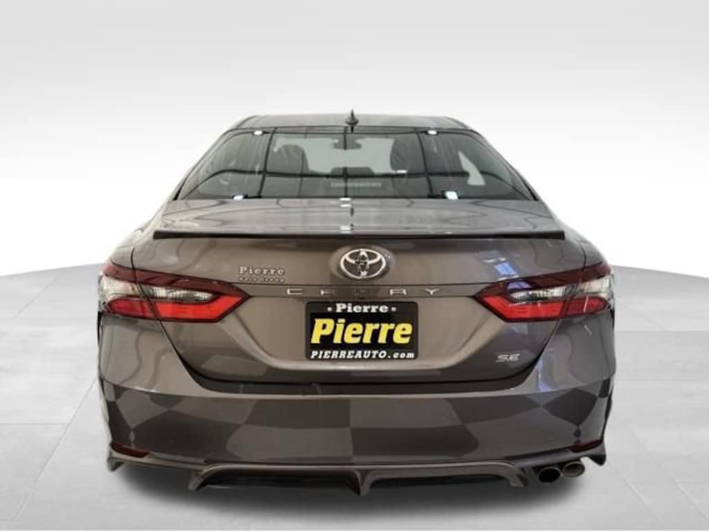 Used 2024 Toyota Camry SE